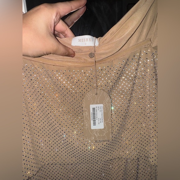 NWT Marcel Meshki dress - Picture 4 of 5